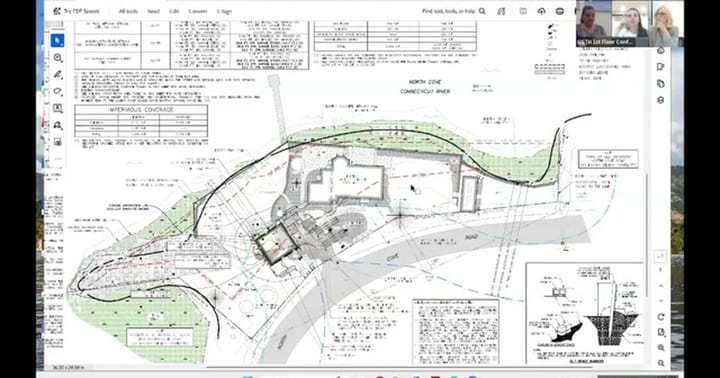 From the Planning and Zoning